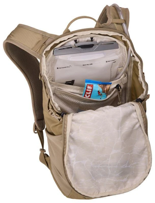 Hidratacinė kuprinė Thule Alltrail 16 l, Faded Khaki