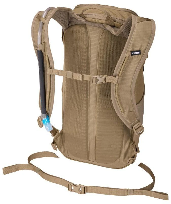 Hidratacinė kuprinė Thule Alltrail 16 l, Faded Khaki
