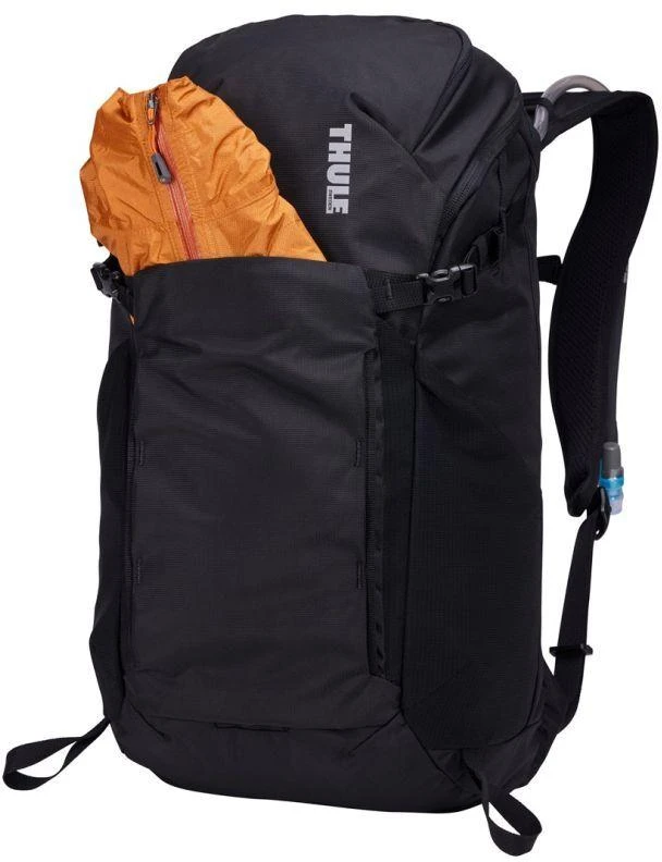 Juoda hidratacinė žygio kuprinė Thule Alltrail 22 l