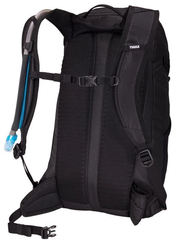 Juoda hidratacinė žygio kuprinė Thule Alltrail 22 l