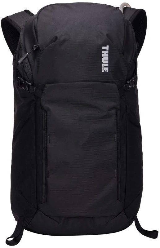 Juoda hidratacinė žygio kuprinė Thule Alltrail 22 l