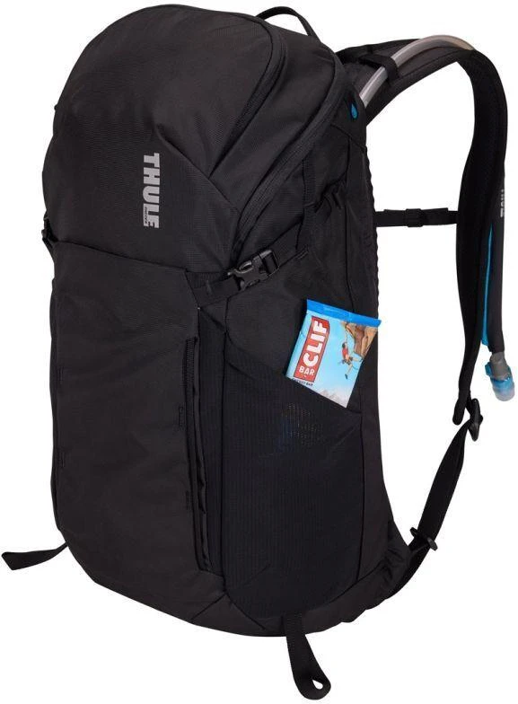 Juoda hidratacinė žygio kuprinė Thule Alltrail 22 l