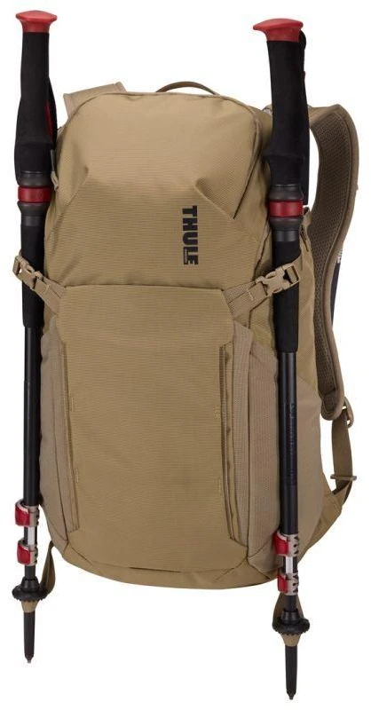 Thule Alltrail 22L hidracinė kuprinė su ReTrakt sistema, smėlinė