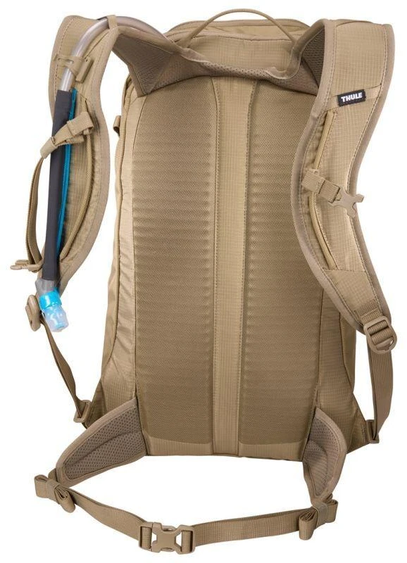 Thule Alltrail 22L hidracinė kuprinė su ReTrakt sistema, smėlinė