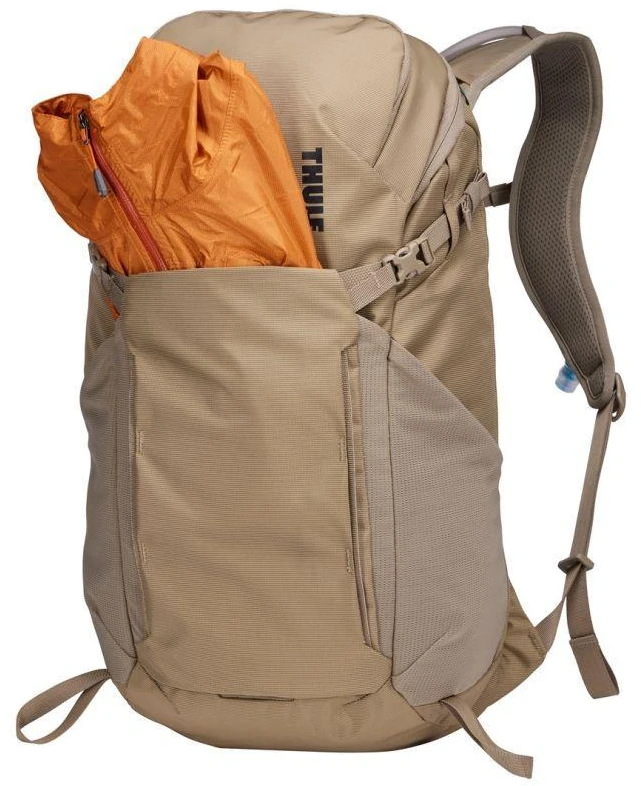 Thule Alltrail 22L hidracinė kuprinė su ReTrakt sistema, smėlinė