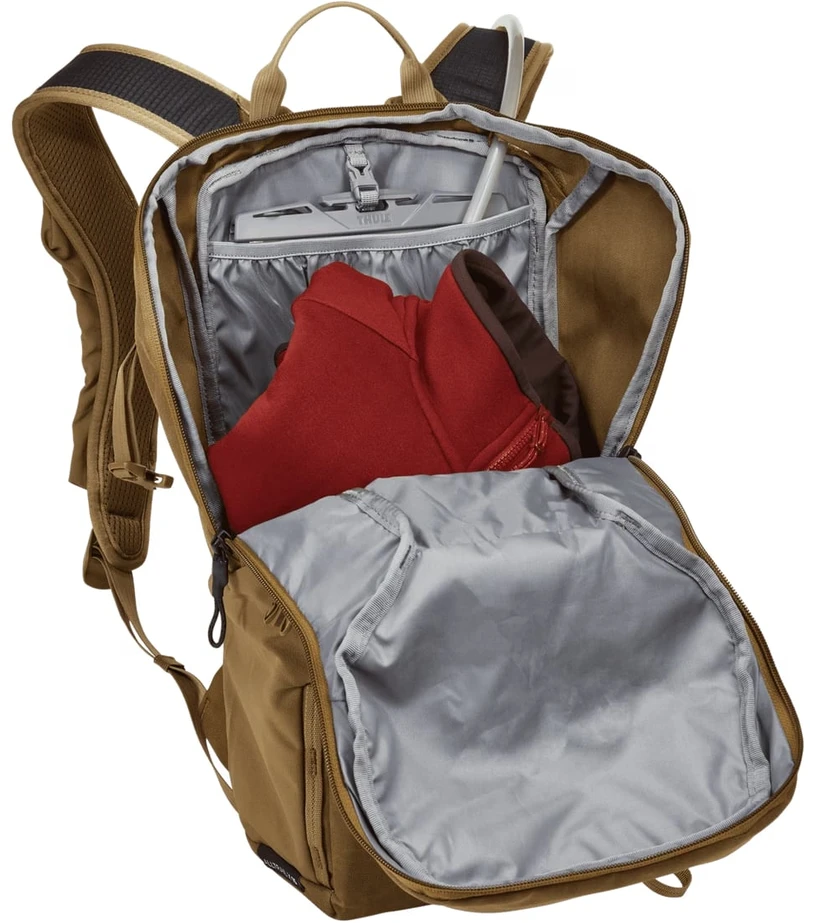 Thule AllTrail X 15L žygio kuprinė, Nutria