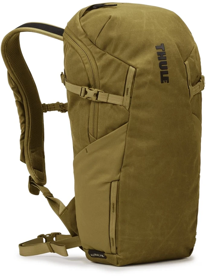 Thule AllTrail X 15L žygio kuprinė, Nutria
