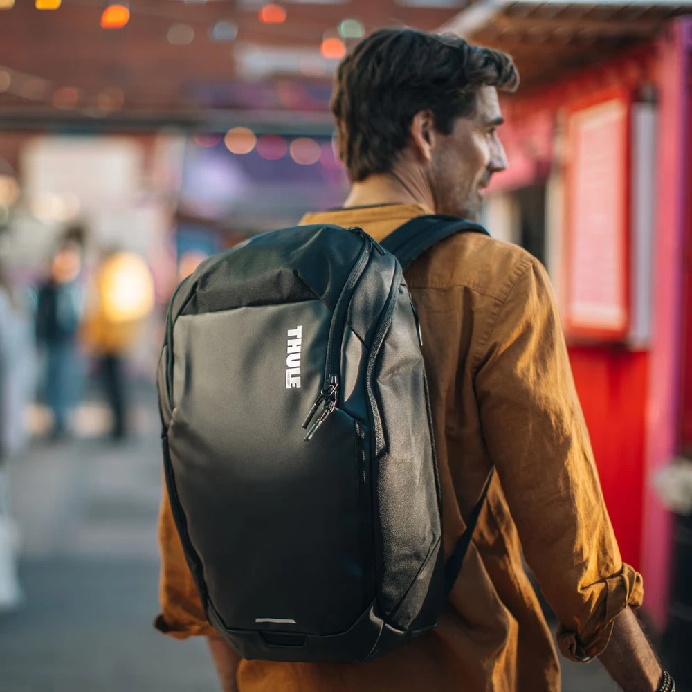 Thule | Chasm | Backpack 26L | Tinka iki 16 " | Nešiojamas kompiuteris backpack | Olivine | Atsparus vandeniui