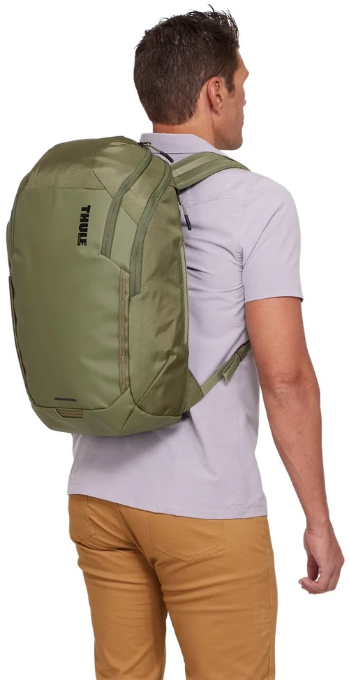 Thule | Chasm | Backpack 26L | Tinka iki 16 " | Nešiojamas kompiuteris backpack | Olivine | Atsparus vandeniui