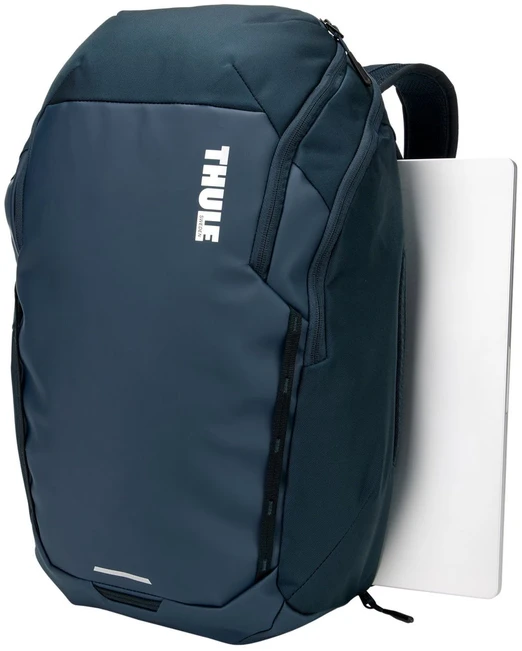 Thule | Nešiojamas kompiuteris Backpack Chasm | Tinka iki 17 " | Backpack | Atsparus vandeniui | Darkest Mėlyna