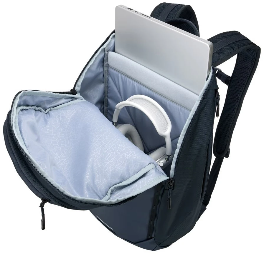 Thule | Nešiojamas kompiuteris Backpack Chasm | Tinka iki 17 " | Backpack | Atsparus vandeniui | Darkest Mėlyna