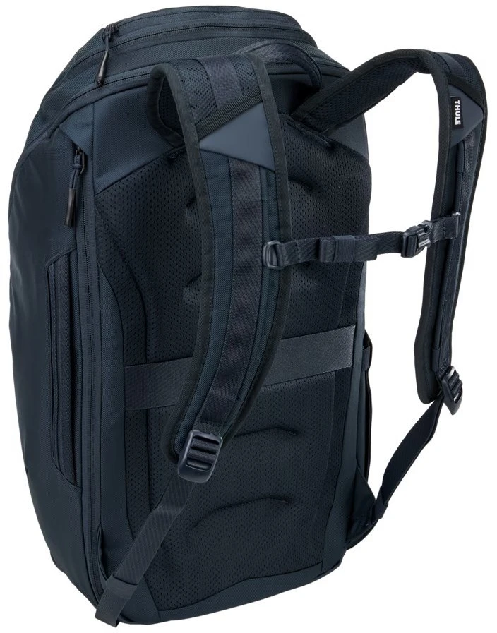 Thule | Nešiojamas kompiuteris Backpack Chasm | Tinka iki 17 " | Backpack | Atsparus vandeniui | Darkest Mėlyna