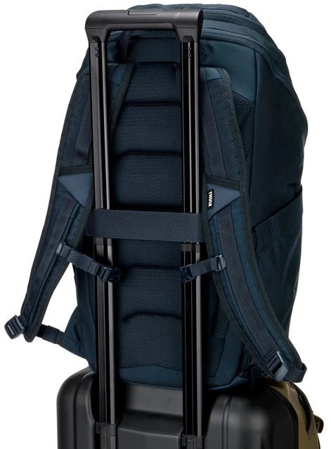 Thule | Nešiojamas kompiuteris Backpack Chasm | Tinka iki 17 " | Backpack | Atsparus vandeniui | Darkest Mėlyna