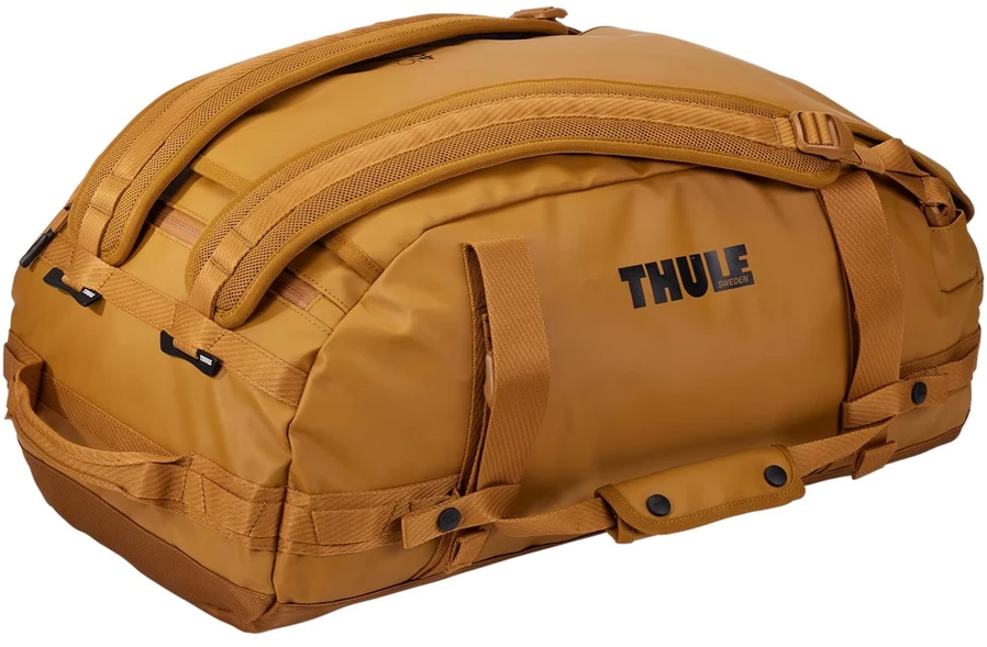 Thule Chasm Duffel 40 l kelioninis krepšys-kuprinė, auksinis