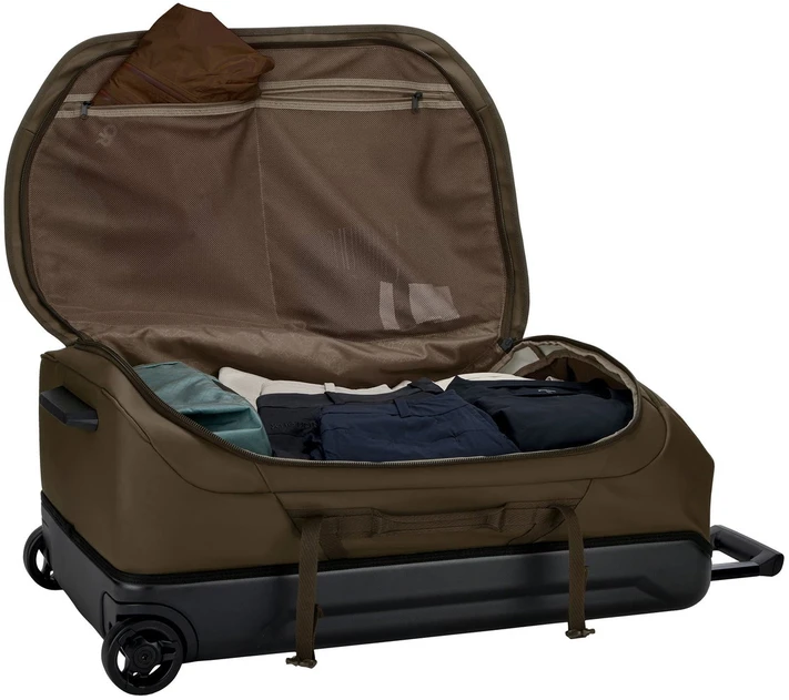 Thule | Chasm | Duffel Suitcase | Atsparus vandeniui | Deep Khaki