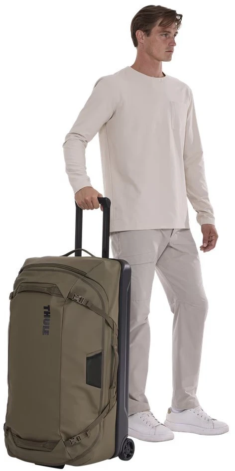 Thule | Chasm | Duffel Suitcase | Atsparus vandeniui | Deep Khaki