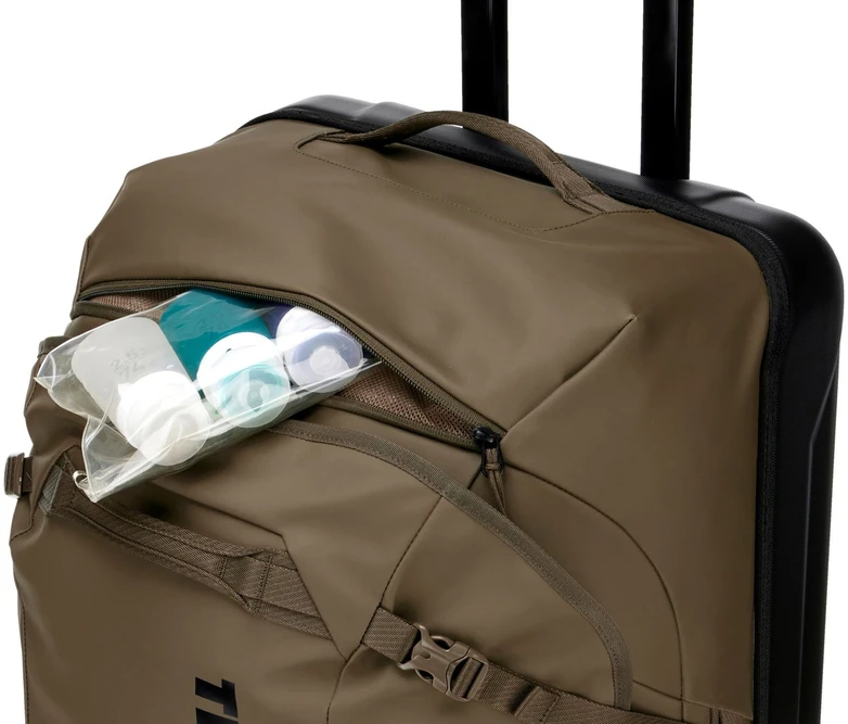 Thule | Chasm | Duffel Suitcase | Atsparus vandeniui | Deep Khaki