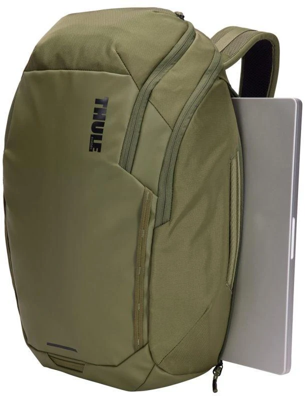 Thule | Chasm | Backpack 26L | Tinka iki 16 " | Nešiojamas kompiuteris backpack | Olivine | Atsparus vandeniui