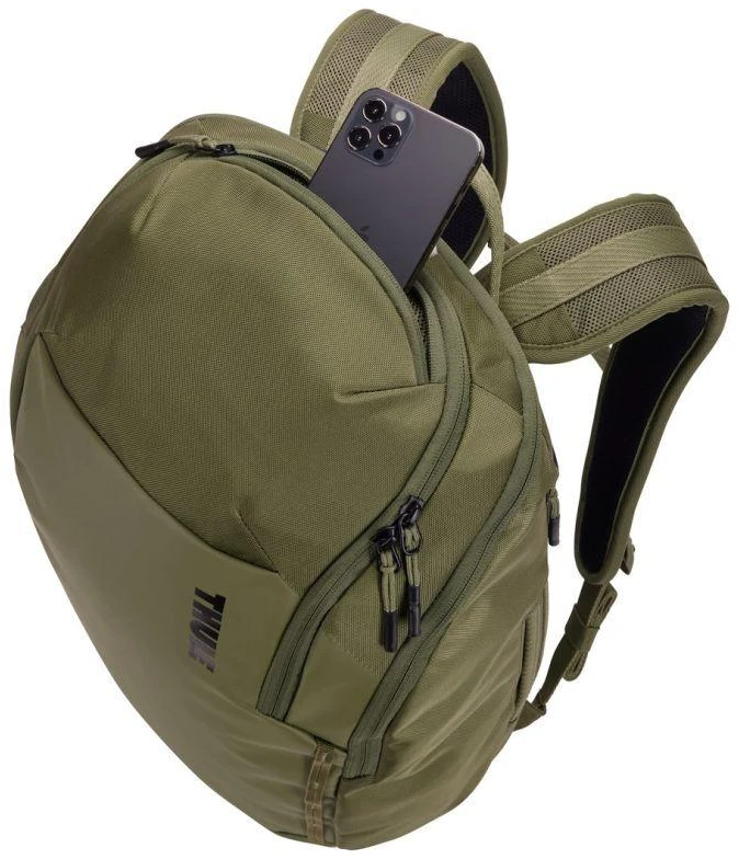 Thule | Chasm | Backpack 26L | Tinka iki 16 " | Nešiojamas kompiuteris backpack | Olivine | Atsparus vandeniui