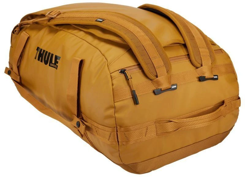Thule | Chasm | 70L Bag | Duffel | Golden Brown | Atsparus vandeniui