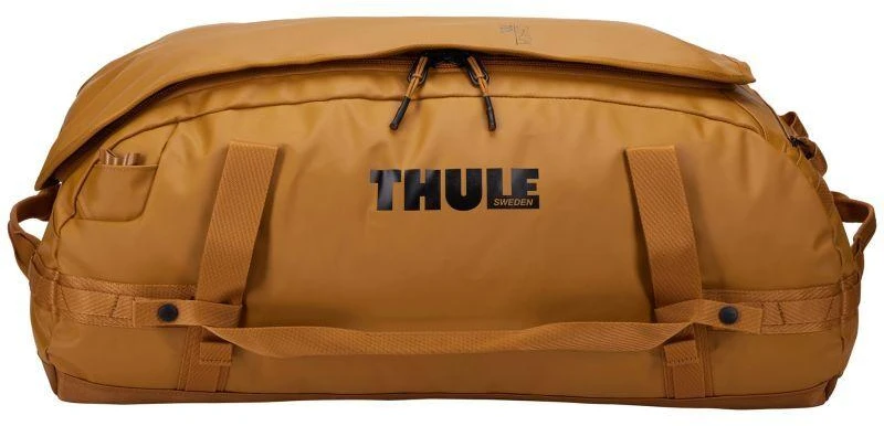 Thule | Chasm | 70L Bag | Duffel | Golden Brown | Atsparus vandeniui