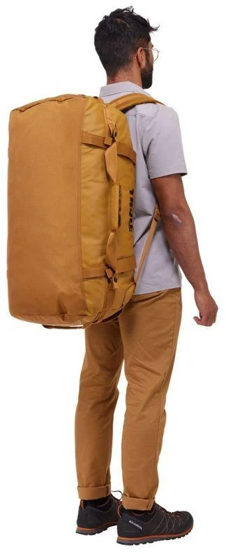 Thule | Chasm | 70L Bag | Duffel | Golden Brown | Atsparus vandeniui