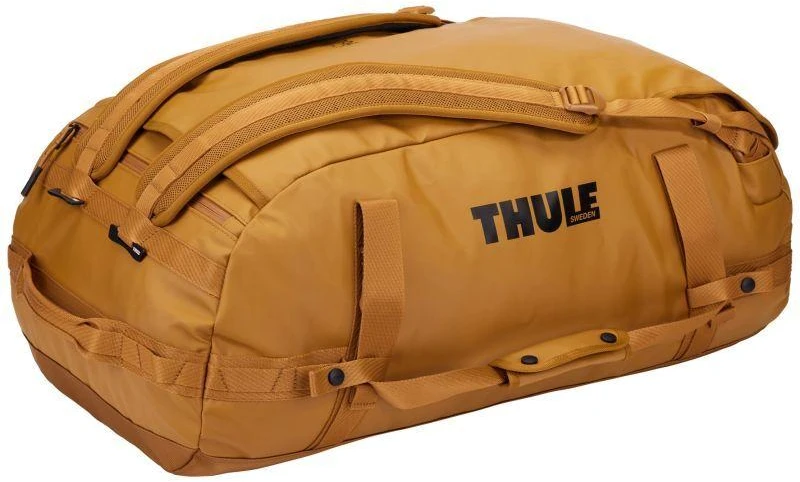 Thule | Chasm | 70L Bag | Duffel | Golden Brown | Atsparus vandeniui