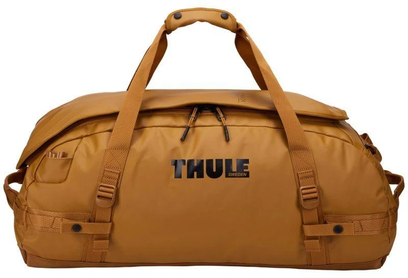 Thule | Chasm | 70L Bag | Duffel | Golden Brown | Atsparus vandeniui