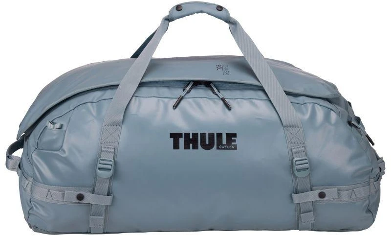 Thule | 90L Bag | Chasm | Duffel | Atsparus vandeniui | Pond Gray