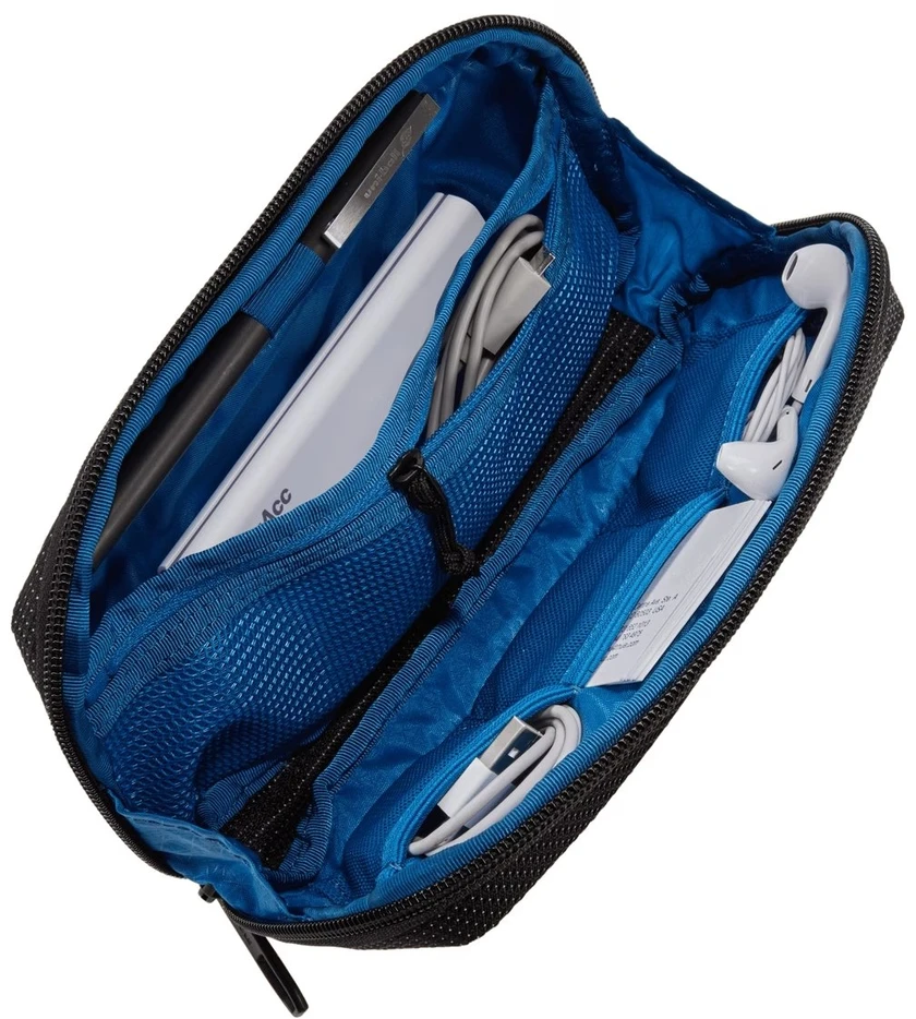 Thule | Travel Organizer | Crossover 2 | 2-in-1 pouch | Juodas