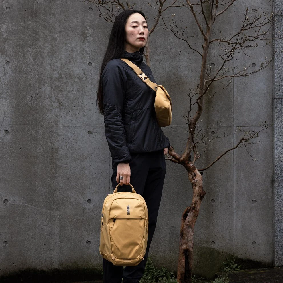 Thule EnRoute | Backpack | Soft Mėlyna/Darkest Mėlyna