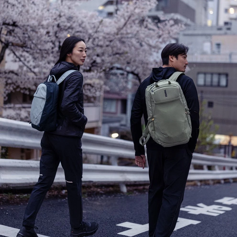 Thule EnRoute | Backpack | Soft Mėlyna/Darkest Mėlyna