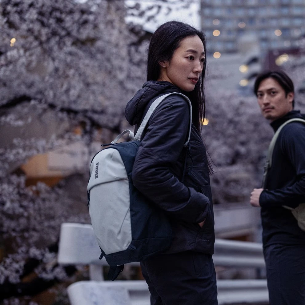 Thule EnRoute | Backpack | Soft Mėlyna/Darkest Mėlyna