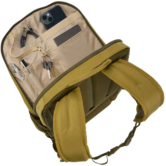 Thule EnRoute | Backpack | Nutria/Natural Žalias