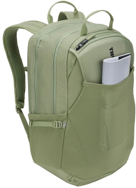 Thule EnRoute | Backpack | Quiet Žalias