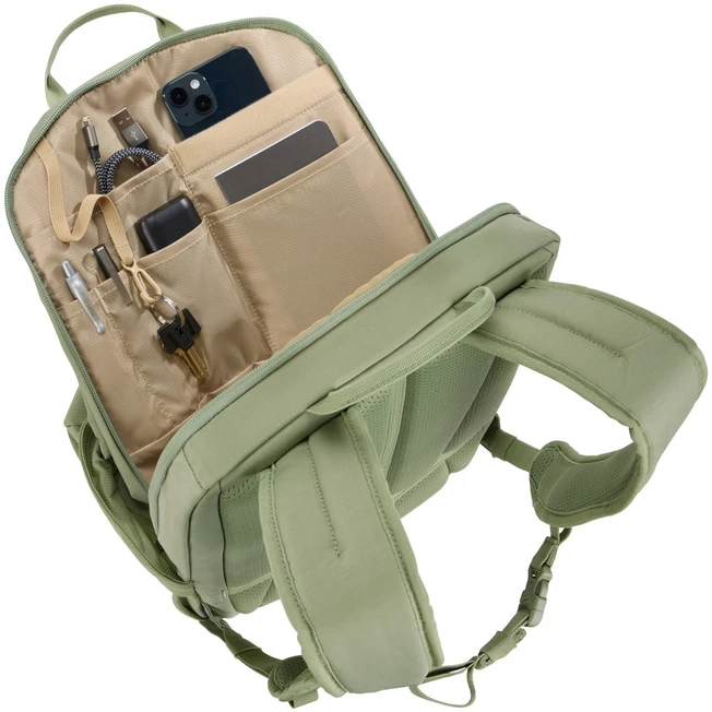 Thule EnRoute | Backpack | Quiet Žalias