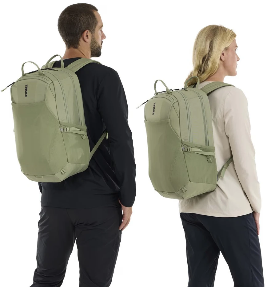 Thule EnRoute | Backpack | Quiet Žalias