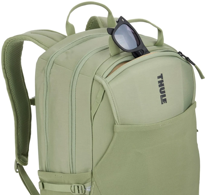Thule EnRoute | Backpack | Quiet Žalias