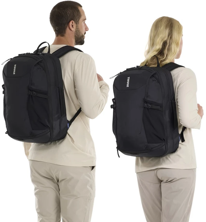 Thule EnRoute | Backpack | Juodas