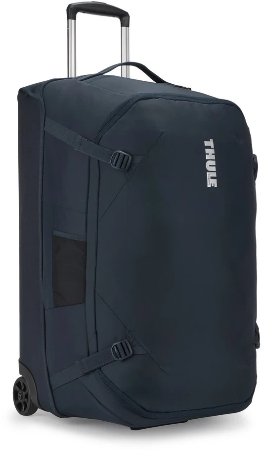 Thule EnRoute Check-In Wheeled Duffel kelioninis krepšys su ratukais, tamsiai mėlynas