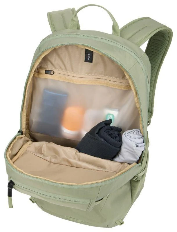 Thule EnRoute | Backpack | Quiet Žalias