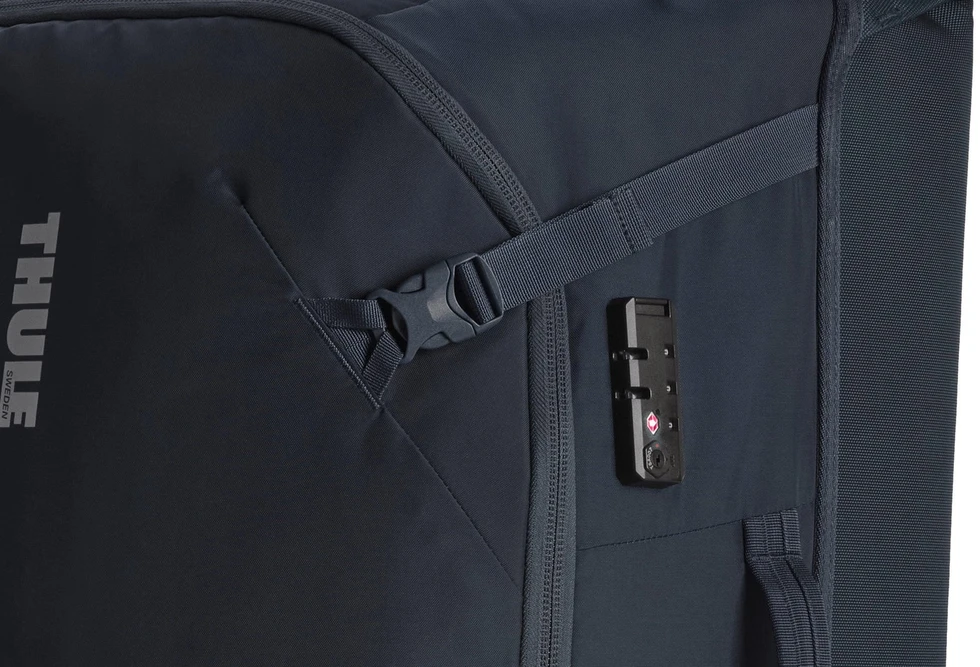 Thule EnRoute Widebody Carry On kelioninis lagaminas, tamsiai mėlynas