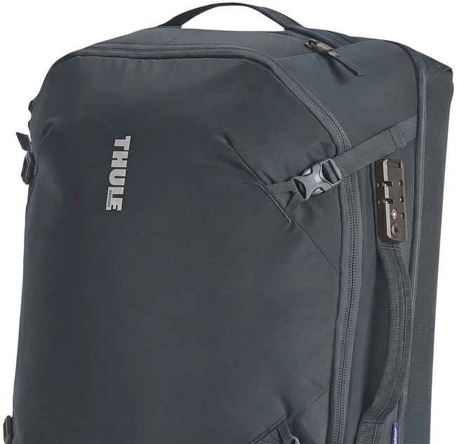 Thule EnRoute Widebody Carry On kelioninis lagaminas, tamsiai mėlynas