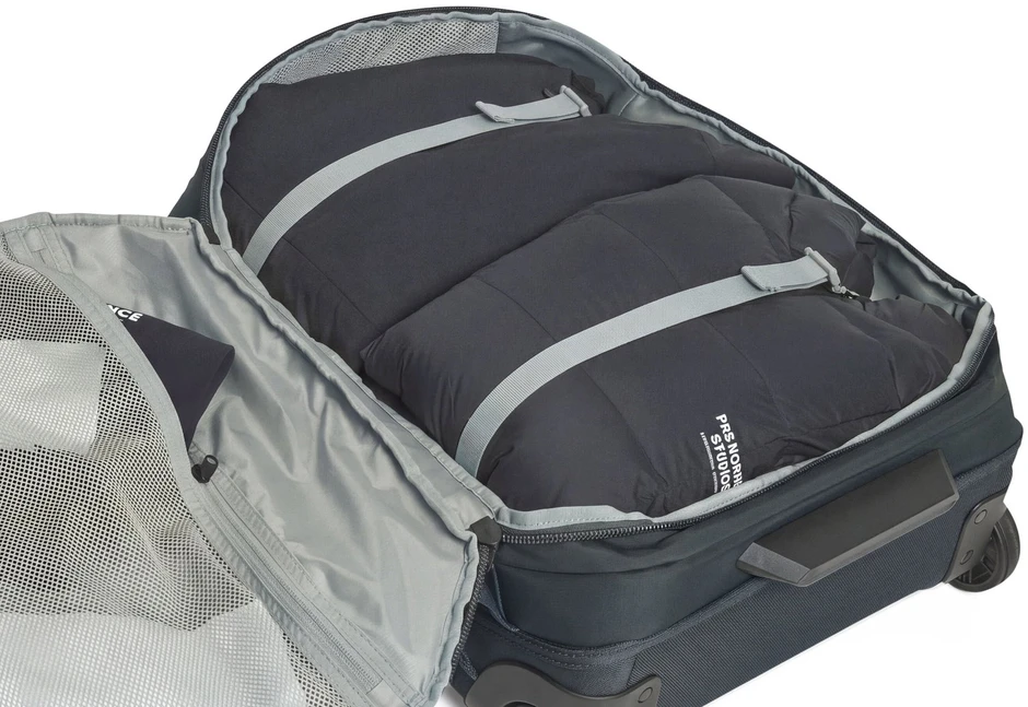 Thule EnRoute Widebody Carry On kelioninis lagaminas, tamsiai mėlynas