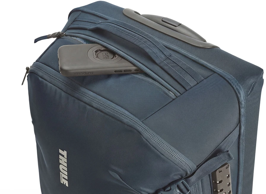 Thule EnRoute Widebody Carry On kelioninis lagaminas, tamsiai mėlynas