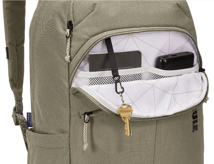 Thule 4781 Exeo Backpack TCAM-8116 Vetiver pilkos spalvos