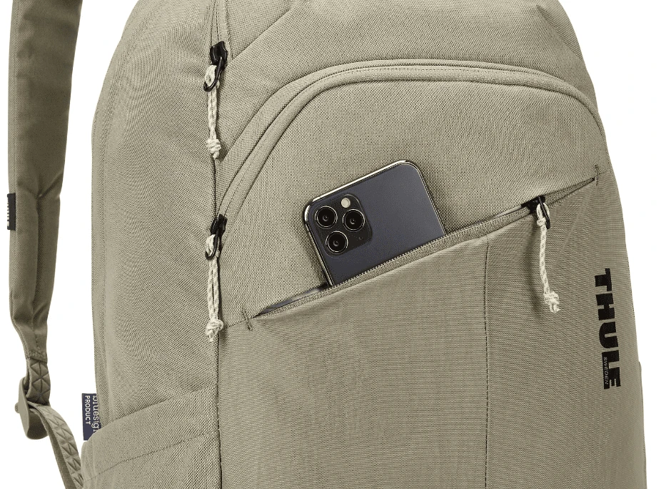 Thule 4781 Exeo Backpack TCAM-8116 Vetiver pilkos spalvos
