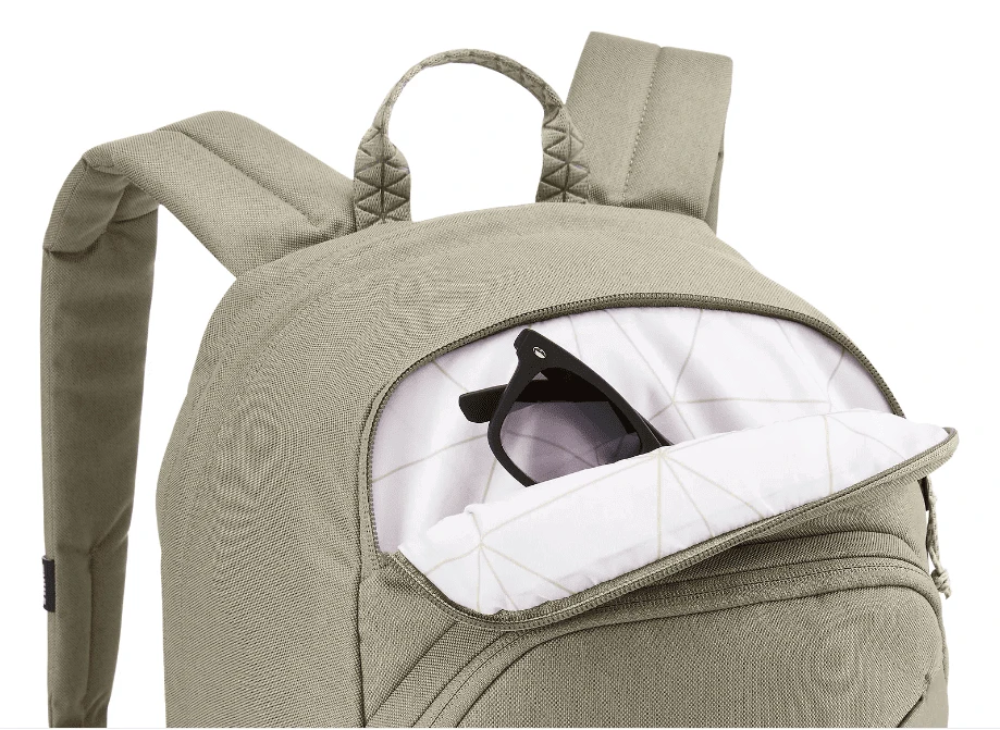 Thule 4781 Exeo Backpack TCAM-8116 Vetiver pilkos spalvos