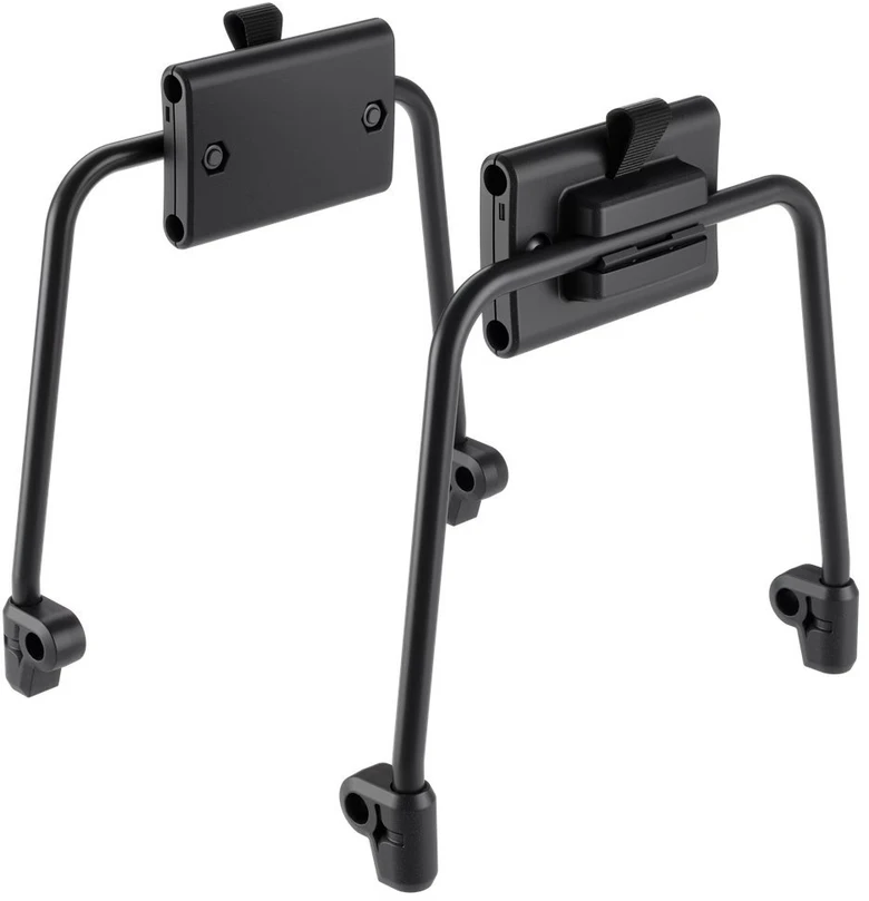 Thule InLock adapterių rinkinys, juodas