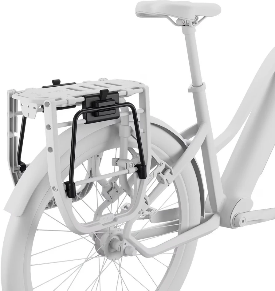 Thule InLock adapterių rinkinys, juodas